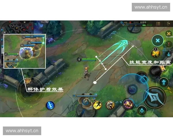 LOL大眼连招技巧详解 快速掌握最强输出组合打击敌人 LOL大眼连招技巧详解 快速掌握最强输出组合打击敌人