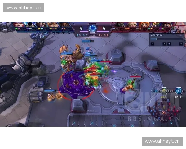 风暴英雄在韩国电竞文化中的崛起与影响力探析